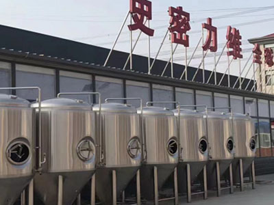北流精酿啤酒设备厂—如何判断精酿啤酒设备的密封件需要更换？